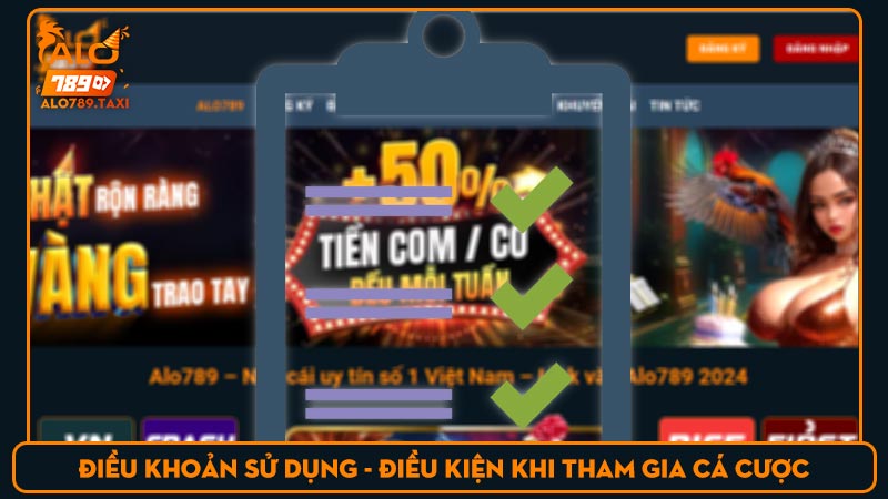 Điều khoản sử dụng